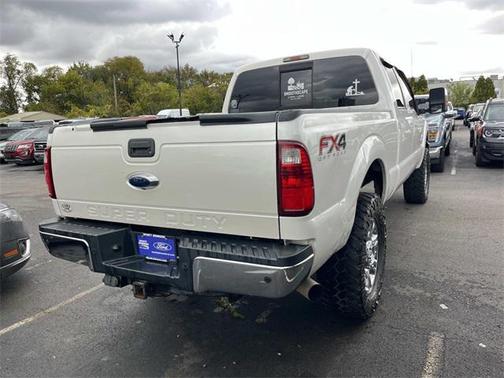 2013 Ford F-250 Lariat