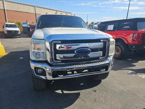 2013 Ford F-250 Lariat