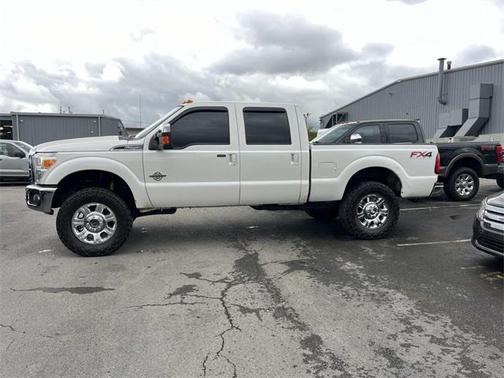 2013 Ford F-250 Lariat