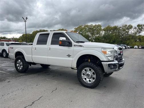 2013 Ford F-250 Lariat