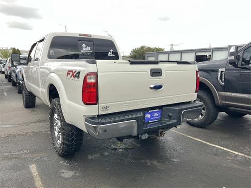 2013 Ford F-250 Lariat