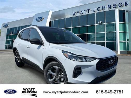 2025 Ford Escape ST-Line