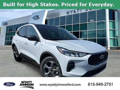2025 Ford Escape ST-Line