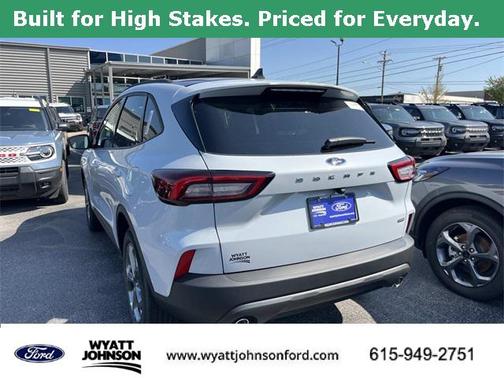2025 Ford Escape ST-Line