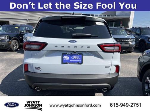 2025 Ford Escape ST-Line