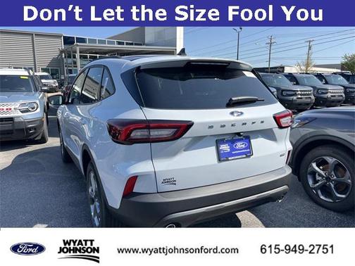 2025 Ford Escape ST-Line