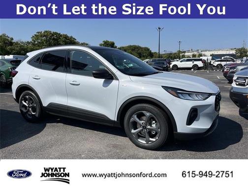 2025 Ford Escape ST-Line