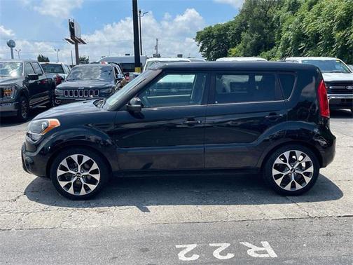 2012 Kia Soul !