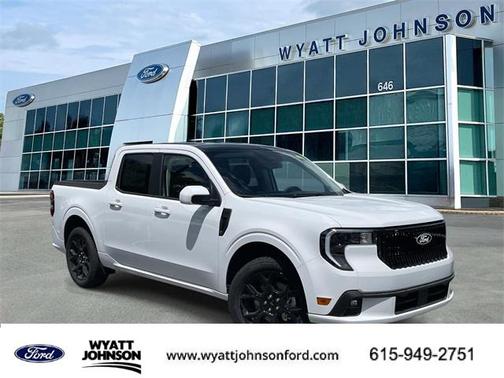 2025 Ford Maverick Lobo Standard