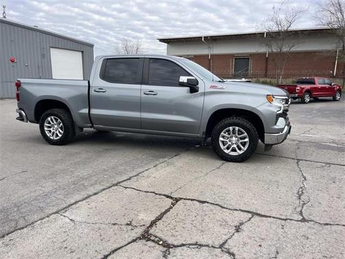 2024 Chevrolet Silverado 1500 LT