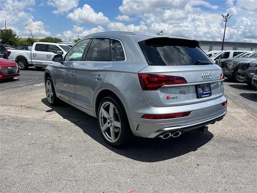 2021 Audi SQ5 3.0T Premium Plus