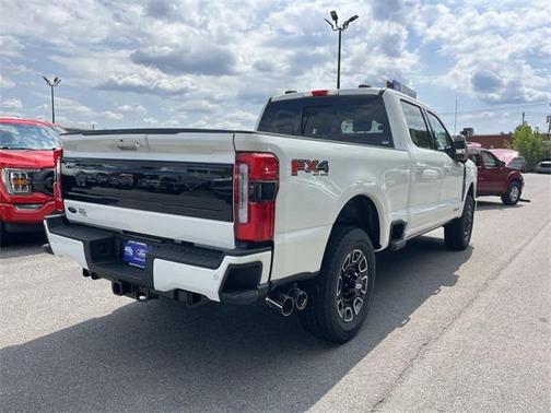 2026 Ford F-350 Platinum