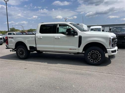 2026 Ford F-350 Platinum