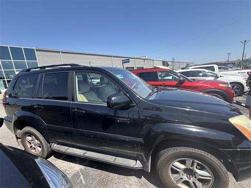 2007 Lexus GX 470 470
