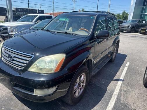 2007 Lexus GX 470 470