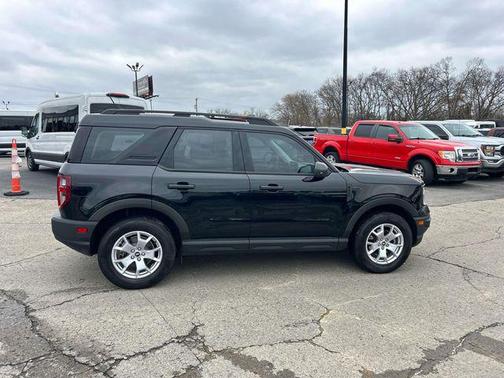 2021 Ford Bronco Sport Base
