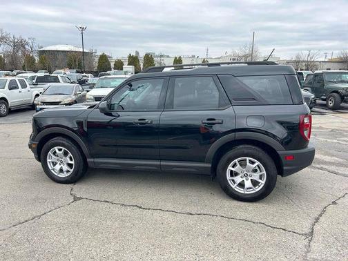 2021 Ford Bronco Sport Base