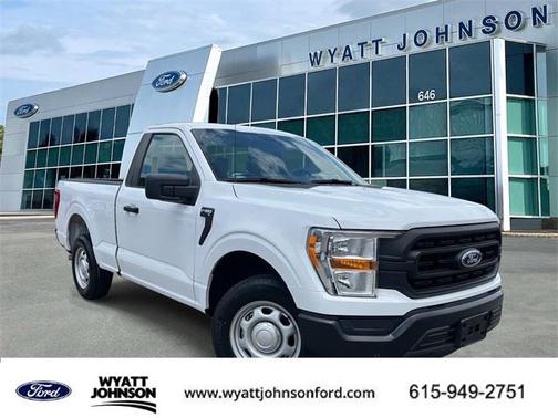 2021 Ford F-150 XL