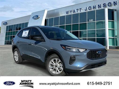 2026 Ford Escape Active