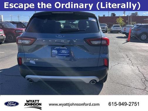 2026 Ford Escape Active