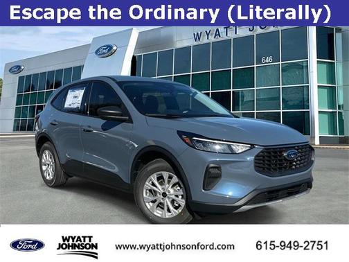 2026 Ford Escape Active