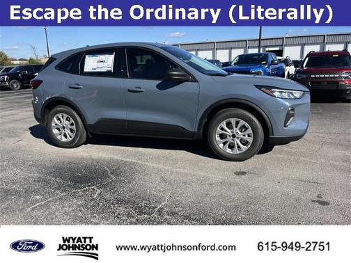 2026 Ford Escape Active