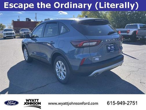 2026 Ford Escape Active