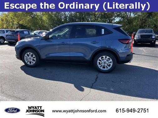 2026 Ford Escape Active