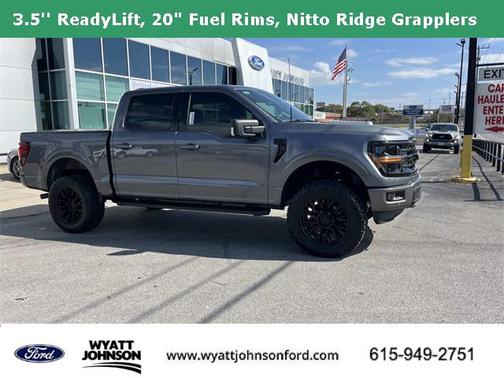 2025 Ford F-150 XLT