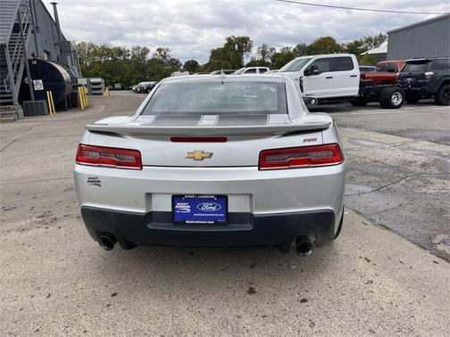 2014 Chevrolet Camaro 1LT