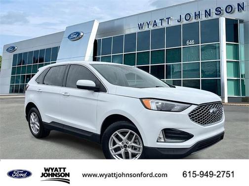 2023 Ford Edge SEL