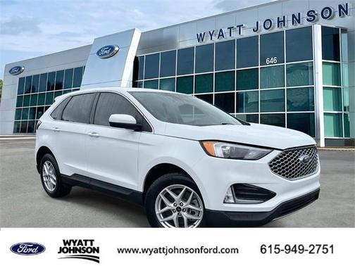2023 Ford Edge SEL