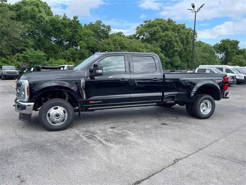 2025 Ford F-350 Lariat