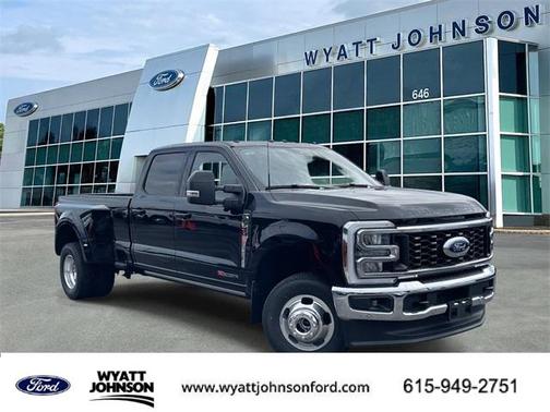 2025 Ford F-350 Lariat