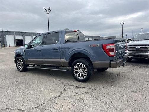 2023 Ford F-150 King Ranch