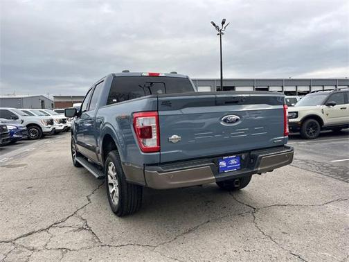 2023 Ford F-150 King Ranch