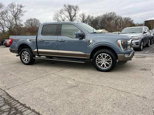 2023 Ford F-150 King Ranch