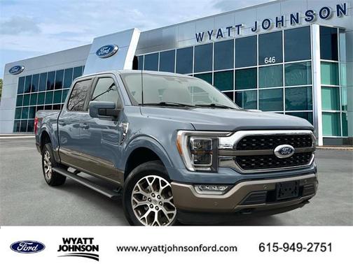 2023 Ford F-150 King Ranch