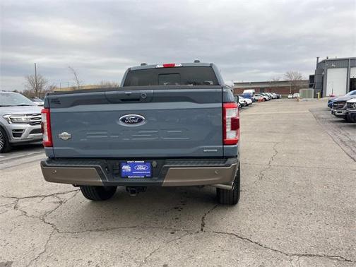 2023 Ford F-150 King Ranch