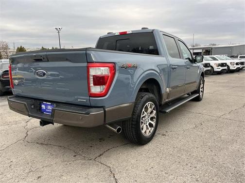 2023 Ford F-150 King Ranch