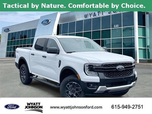 2025 Ford Ranger XLT