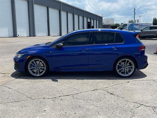 2024 Volkswagen Golf R 2.0T DSG