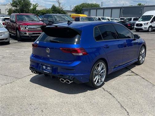 2024 Volkswagen Golf R 2.0T DSG