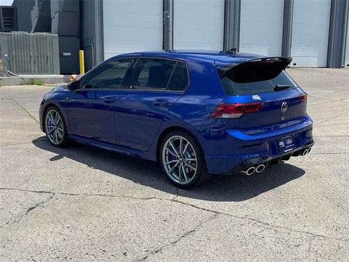 2024 Volkswagen Golf R 2.0T DSG