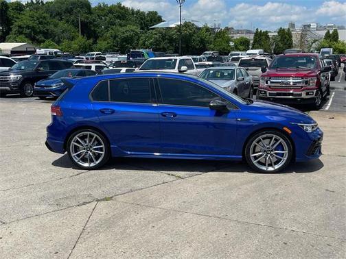 2024 Volkswagen Golf R 2.0T DSG