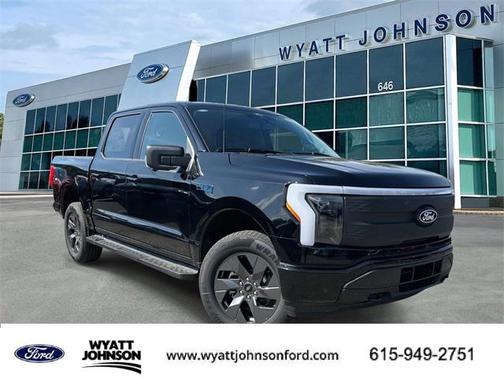 2025 Ford F-150 Lightning Flash