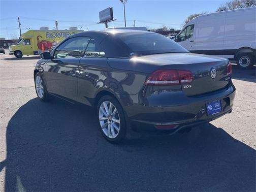2012 Volkswagen Eos Komfort