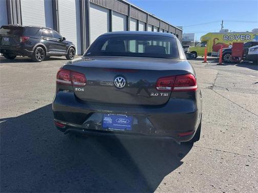 2012 Volkswagen Eos Komfort