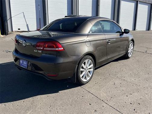 2012 Volkswagen Eos Komfort