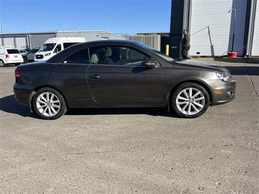 2012 Volkswagen Eos Komfort